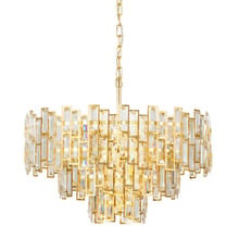 Calmeilles 3 Tier Chandelier